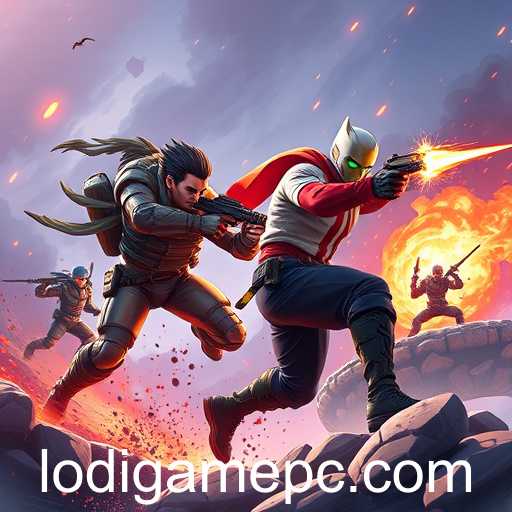The Thrilling World of Action Games on LodiGame