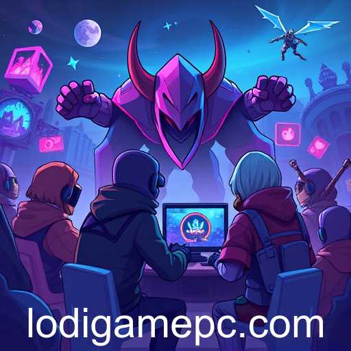 Emerging Trends in Online Gaming: A Look at Lodigame