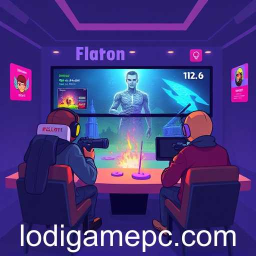 The Evolution of Online Gaming with Lodigame