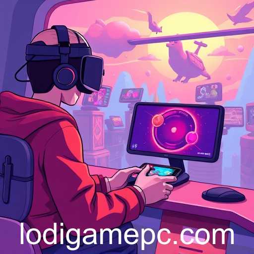 The Evolving World of Online Game Platforms