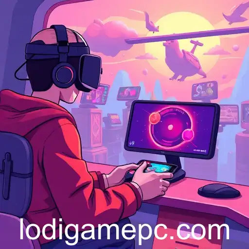 The Evolving World of Online Game Platforms