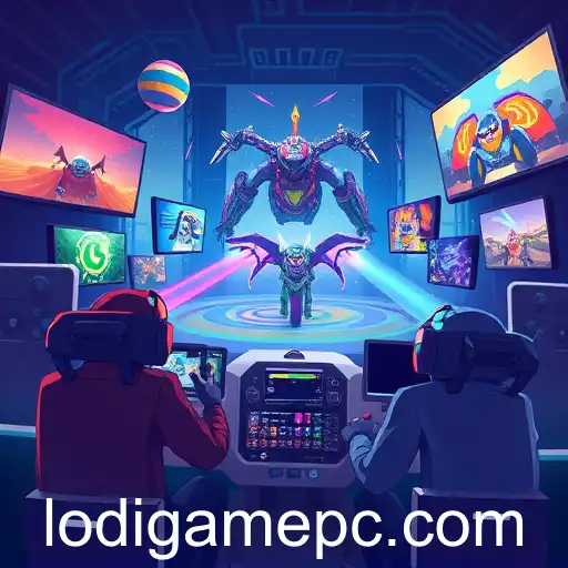 Lodigame Expands Influence in the Online Gaming World