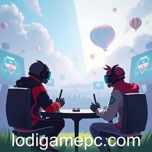 Lodigame: Revolutionizing Online Gaming
