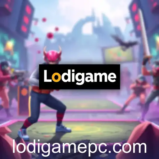Lodigame Revolutionizes Online Gaming