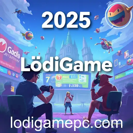 Lodigame: Revolutionizing Online Gaming