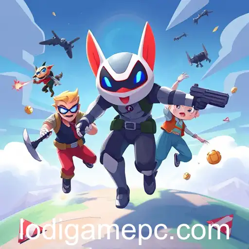 Lodigame: Revolutionizing Online Gaming Experience
