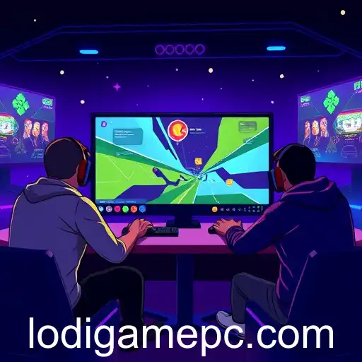 Lodigame: Revolutionizing Online Gaming in 2025