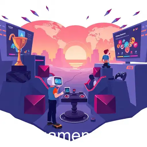 Lodigame Revolutionizes Online Gaming in 2025
