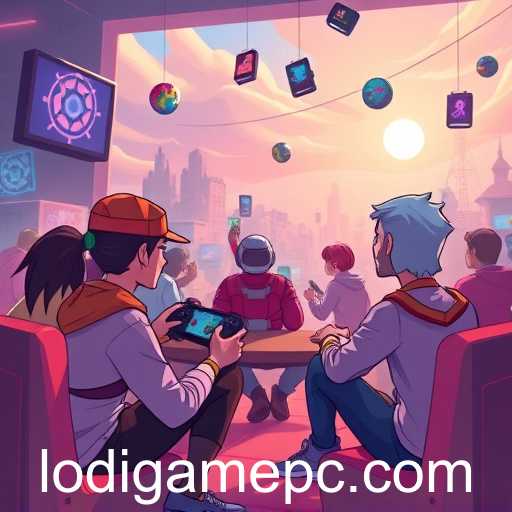 Lodigame Revolutionizes Online Gaming Experience