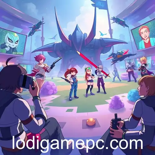 Lodigame Revolutionizes Online Gaming Experience