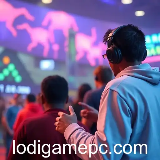 Lodigame Revolutionizes Online Gaming Experience