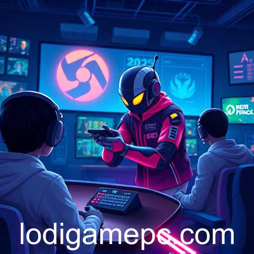 The Rise of Lodigame: A New Era in Online Gaming