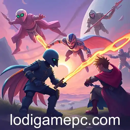 The Rise of Lodigame: Revolutionizing Online Gaming