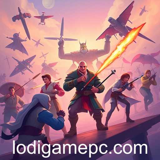 Lodigame: Revolutionizing Online Gaming