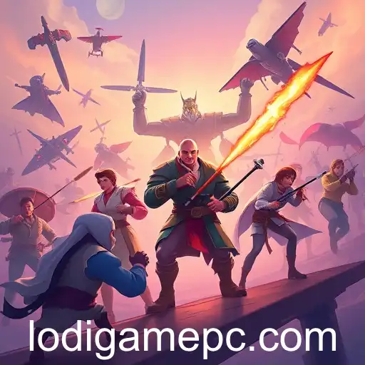 Lodigame: Revolutionizing Online Gaming