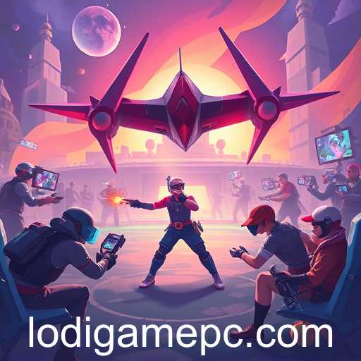 The Rise of Lodigame: A Virtual Sanctuary Amidst Global Changes