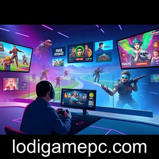 The Rise of Online Gaming Portals