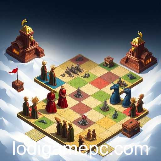 Exploring the World of Strategy Games on Lodigame